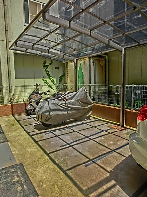 【その他共用部分】 | ラベール横濱 | ラベール横濱 駐輪場