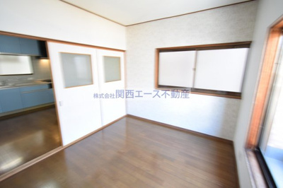 【寝室】 | 善根寺町１丁目貸家