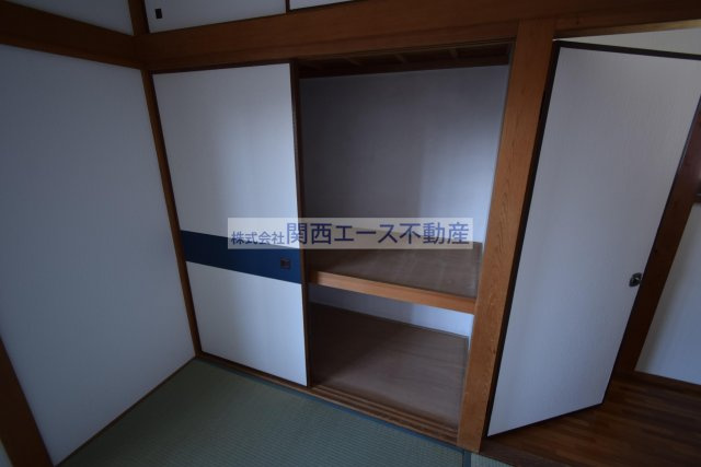【収納】 | 善根寺町１丁目貸家