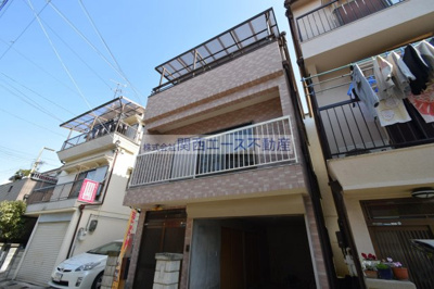【外観】 | 善根寺町１丁目貸家
