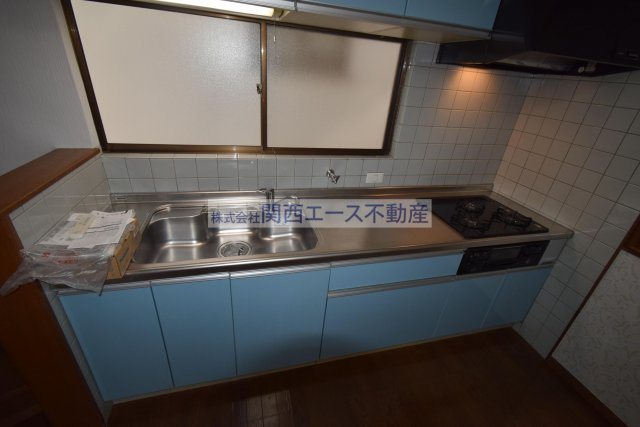 【キッチン】 | 善根寺町１丁目貸家