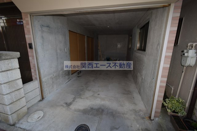 【駐車場】 | 善根寺町１丁目貸家
