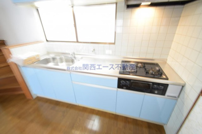 【キッチン】 | 善根寺町１丁目貸家
