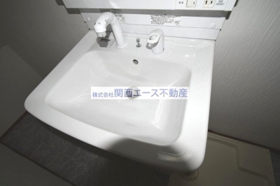 【洗面所】 | 善根寺町１丁目貸家