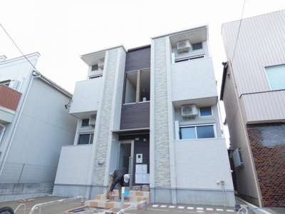 【外観】 | レガート野並