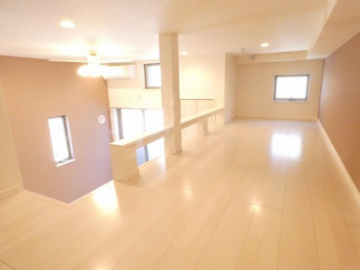 【寝室】 | レガート野並