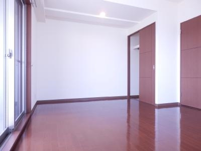 オルテンシアの寝室|洋室