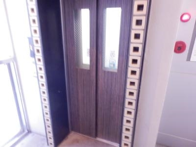 オルテンシアのその他共用部分|エレベーター