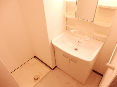 オルテンシアの洗面所|洗面脱衣所