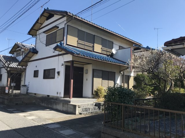 鴻巣市ひばり野２丁目の売地の外観|外観の写真です。2020年3月6日 10:50頃撮影