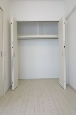 クリプトメリア日本橋の収納