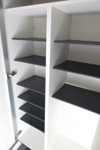 クリプトメリア日本橋の内装