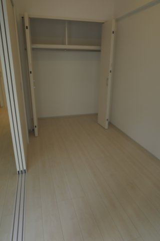 クリプトメリア日本橋の洋室