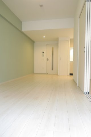 クリプトメリア日本橋の居間・リビング