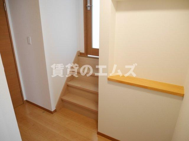 【玄関】 | ラフィーネ笹原 | ラフィーネ笹原の廊下