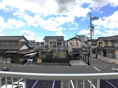 【展望】 | コーポラスノベルティD棟