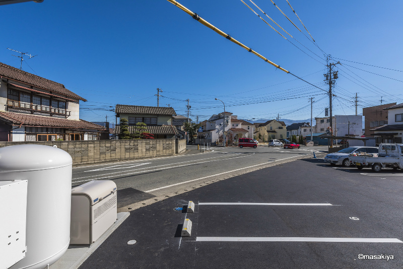 セジュール中越の展望