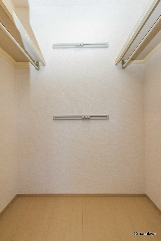 セジュール中越の収納