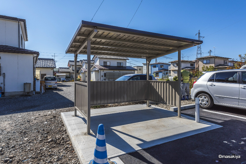 セジュール中越のその他共用部分