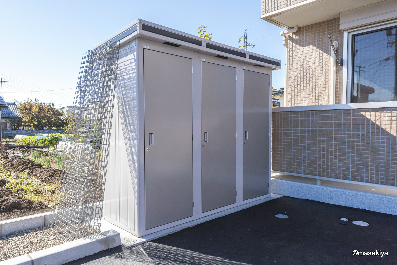 セジュール中越のその他共用部分