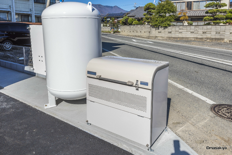 セジュール中越のその他共用部分