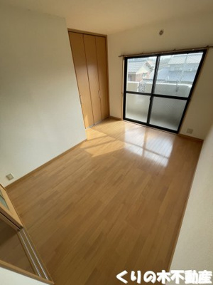 【居間・リビング】 | クラルテHASHIDA | 同タイプのお部屋です（現況を優先します）
