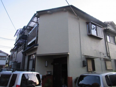 【外観】 | 跡部北の町貸家（久宝寺賃貸） | 外観も気になるポイント