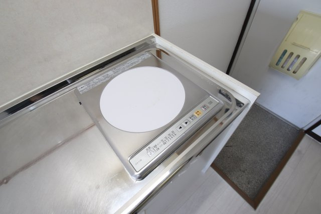 【設備】 | 伸和ハイツ | IHクッキングヒーター