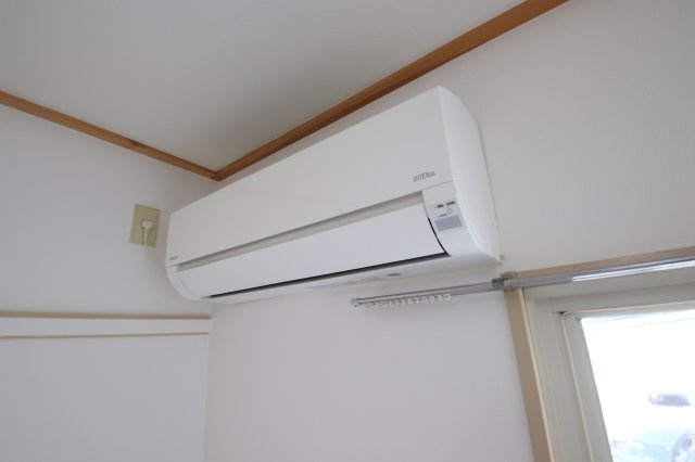 【設備】 | 伸和ハイツ | エアコン