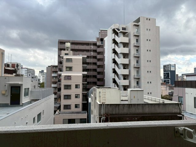 パークサイドメゾン伏見｜名古屋市の賃貸ならMy賃貸の展望|パークサイドメゾン伏見