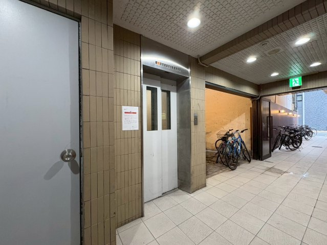 パークサイドメゾン伏見｜名古屋市の賃貸ならMy賃貸のその他共用部分|パークサイドメゾン伏見