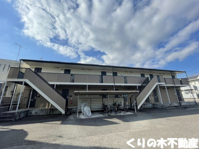 【外観】 | セジュールたかなわⅡ | 物件の外観です