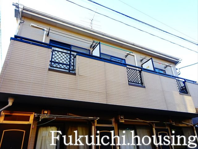 エクセレンス神宮司の外観