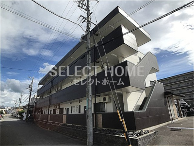 【外観】 | M・あしたば | 物件の外観です