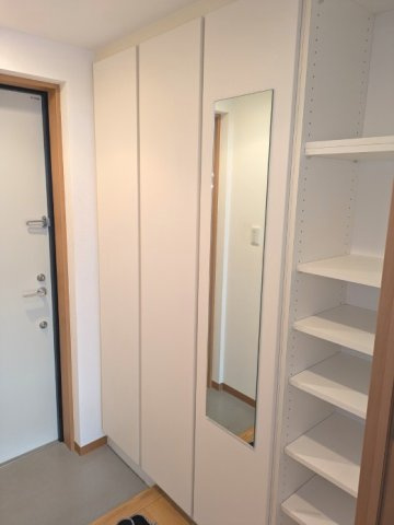 【収納】 | ヴィラルミエール