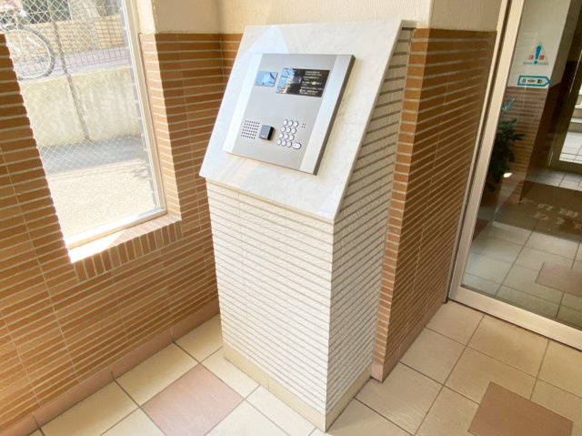 【セキュリティ】 | ヴィラルミエール