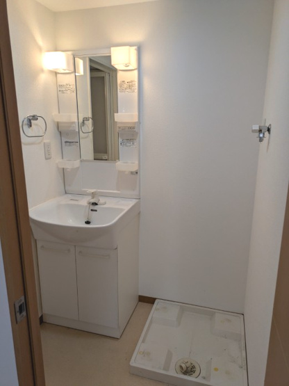 【独立洗面台】 | ヴィラルミエール