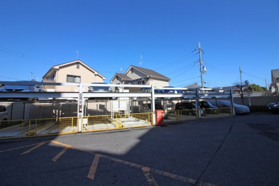 【駐車場】 | サンルシエル石山 | 現在、駐車場の空きがございます。お早目にお問い合わせ下さい！（駐車場は埋まる可能性がありますので都度確認が必要です）