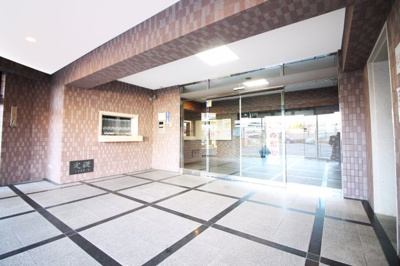 【エントランス】 | サンルシエル石山