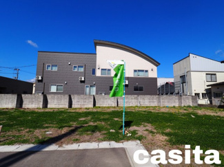 【外観パース】