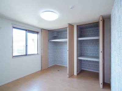 【収納】 | ＳｈａＭａｉｓｏｎ屋敷山 | 収納スペース豊富です