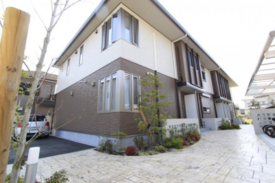 【外観】 | ＳｈａＭａｉｓｏｎ屋敷山 | 外観です