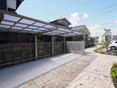 【その他共用部分】 | ＳｈａＭａｉｓｏｎ屋敷山 | 駐輪場です