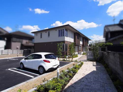 【外観】 | ＳｈａＭａｉｓｏｎ屋敷山 | 外観もきれいです