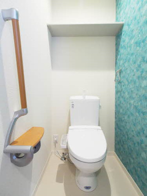 【トイレ】 | ＳｈａＭａｉｓｏｎ屋敷山 | トイレも気になるポイント