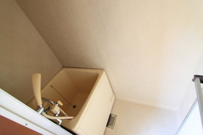 【浴室】 | 大森荘