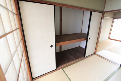 【収納】 | 大森荘