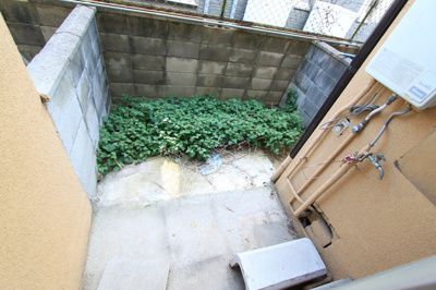 【庭】 | 大森荘