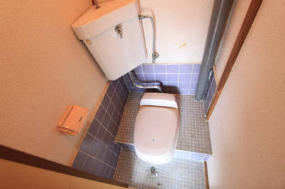 【トイレ】 | 大森荘