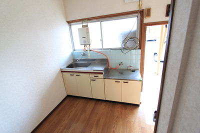 【キッチン】 | 大森荘